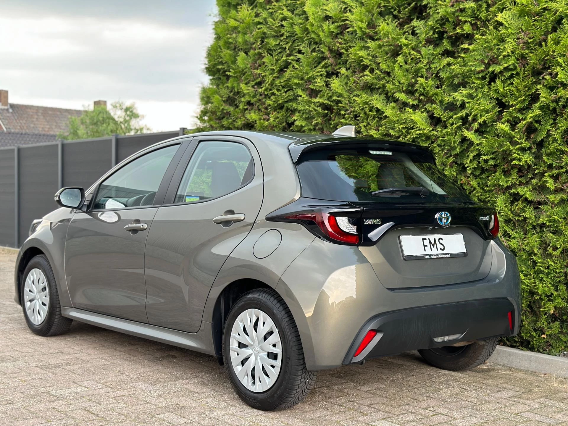 Hoofdafbeelding Toyota Yaris