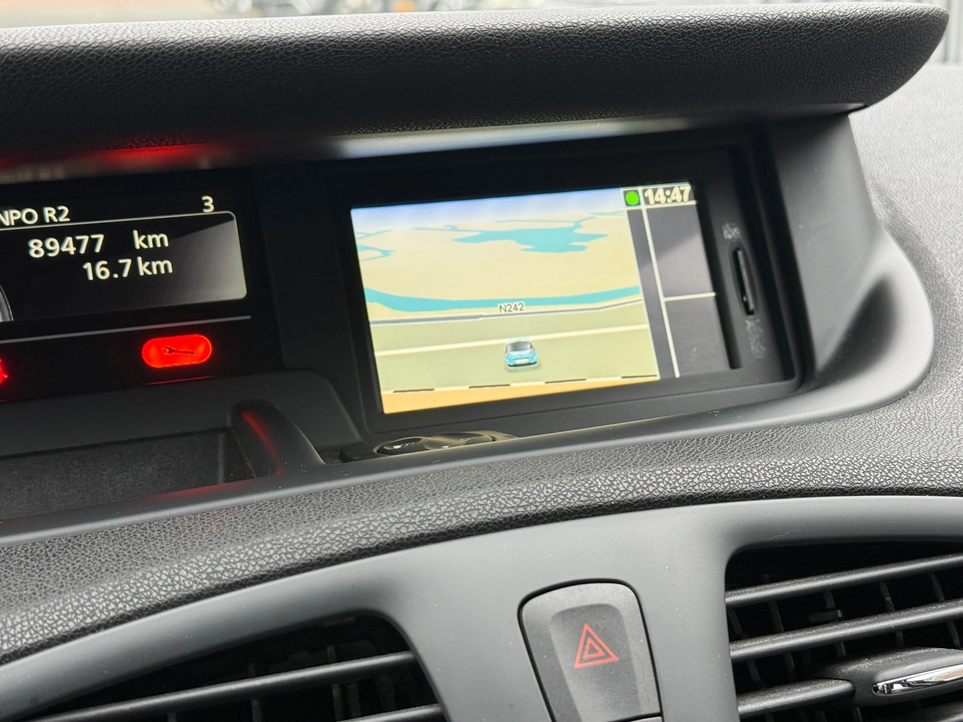 Hoofdafbeelding Renault Scénic