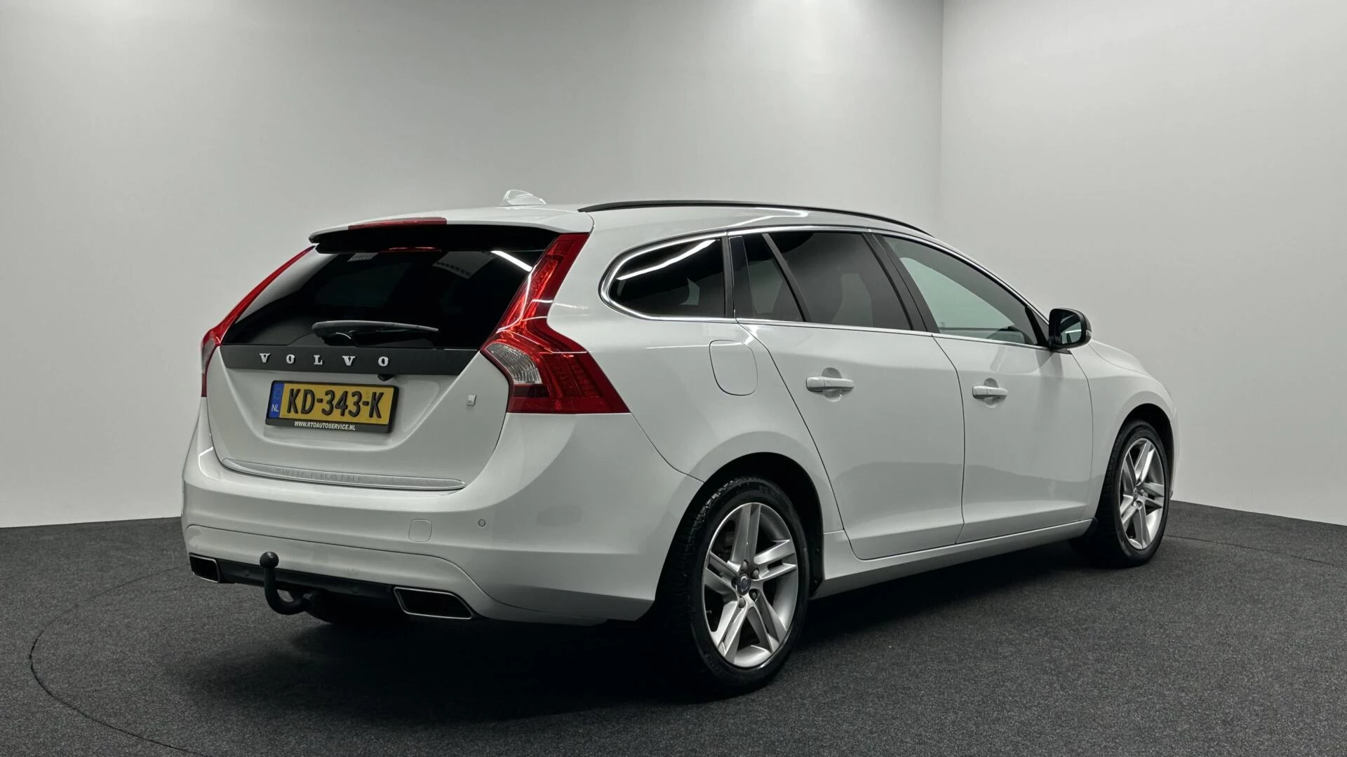 Hoofdafbeelding Volvo V60