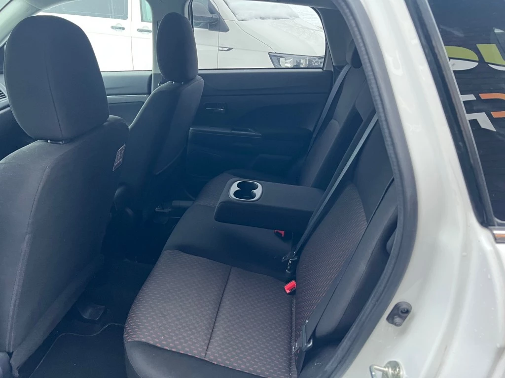 Hoofdafbeelding Mitsubishi ASX