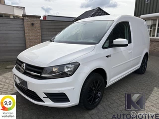 Volkswagen Caddy 1.4 TSI Automaat|Benzine|Dealer onderhouden