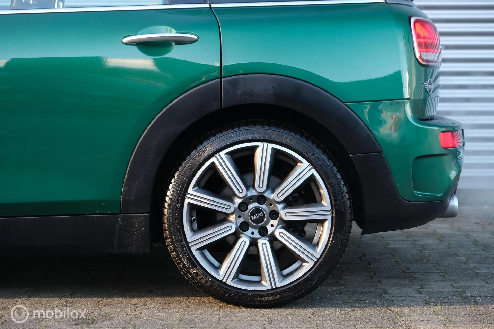 Hoofdafbeelding MINI Clubman