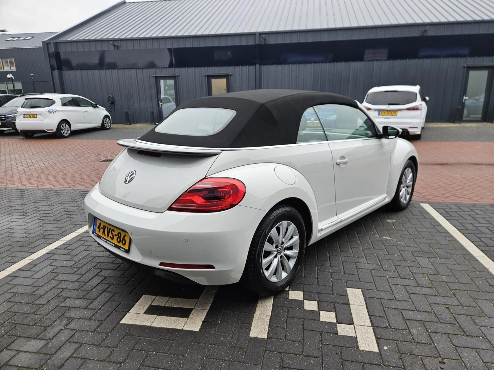 Hoofdafbeelding Volkswagen Beetle
