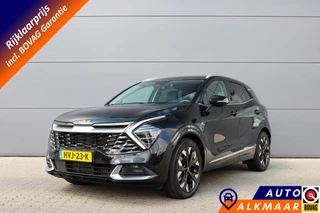 Kia Sportage 1.6 T-GDi Plug-in Hybrid AWD DynamicPlusLine | Trekhaak | Adaptieve cruise | Rijklaarprijs - incl.garantie