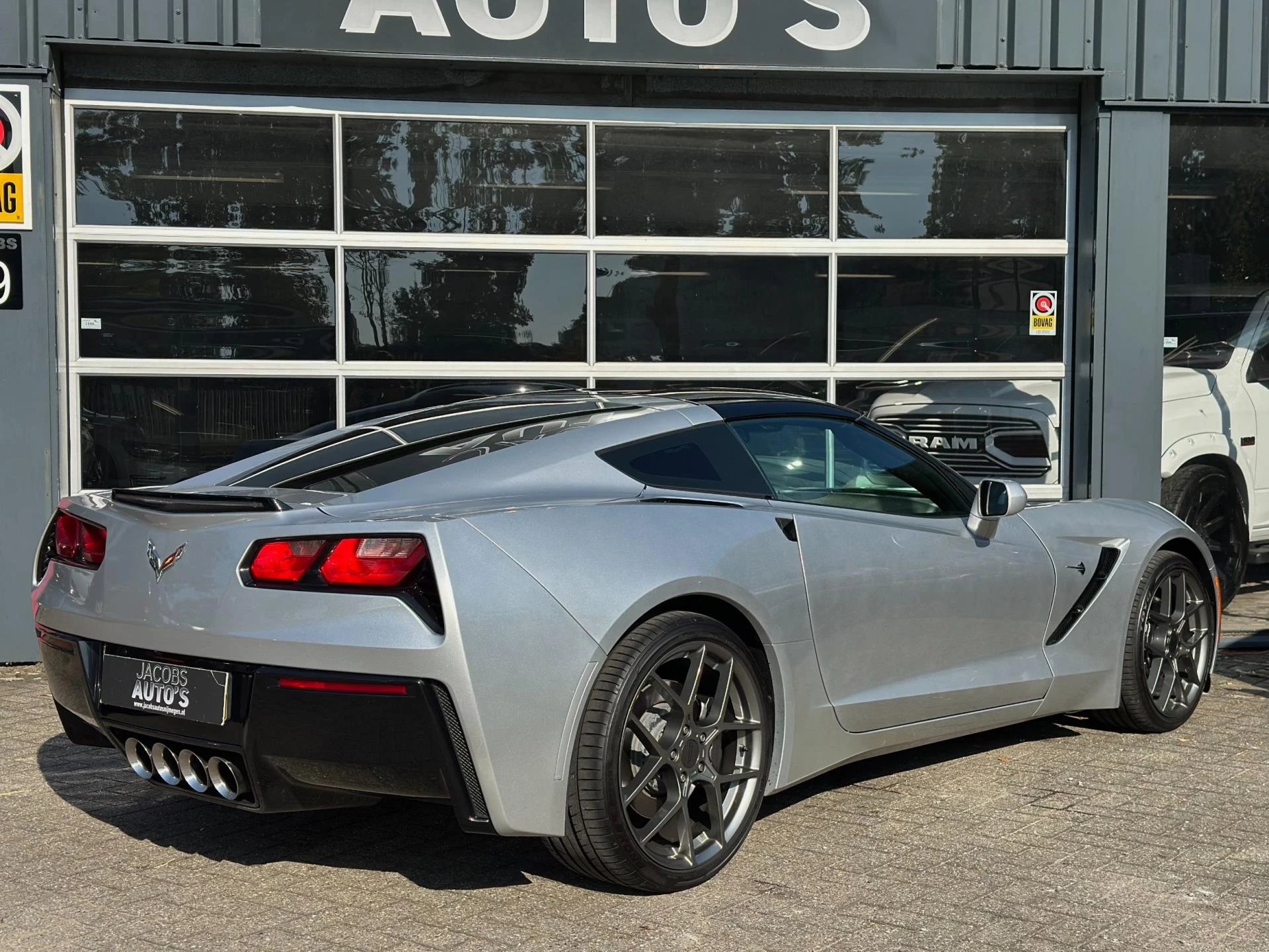 Hoofdafbeelding Chevrolet Corvette