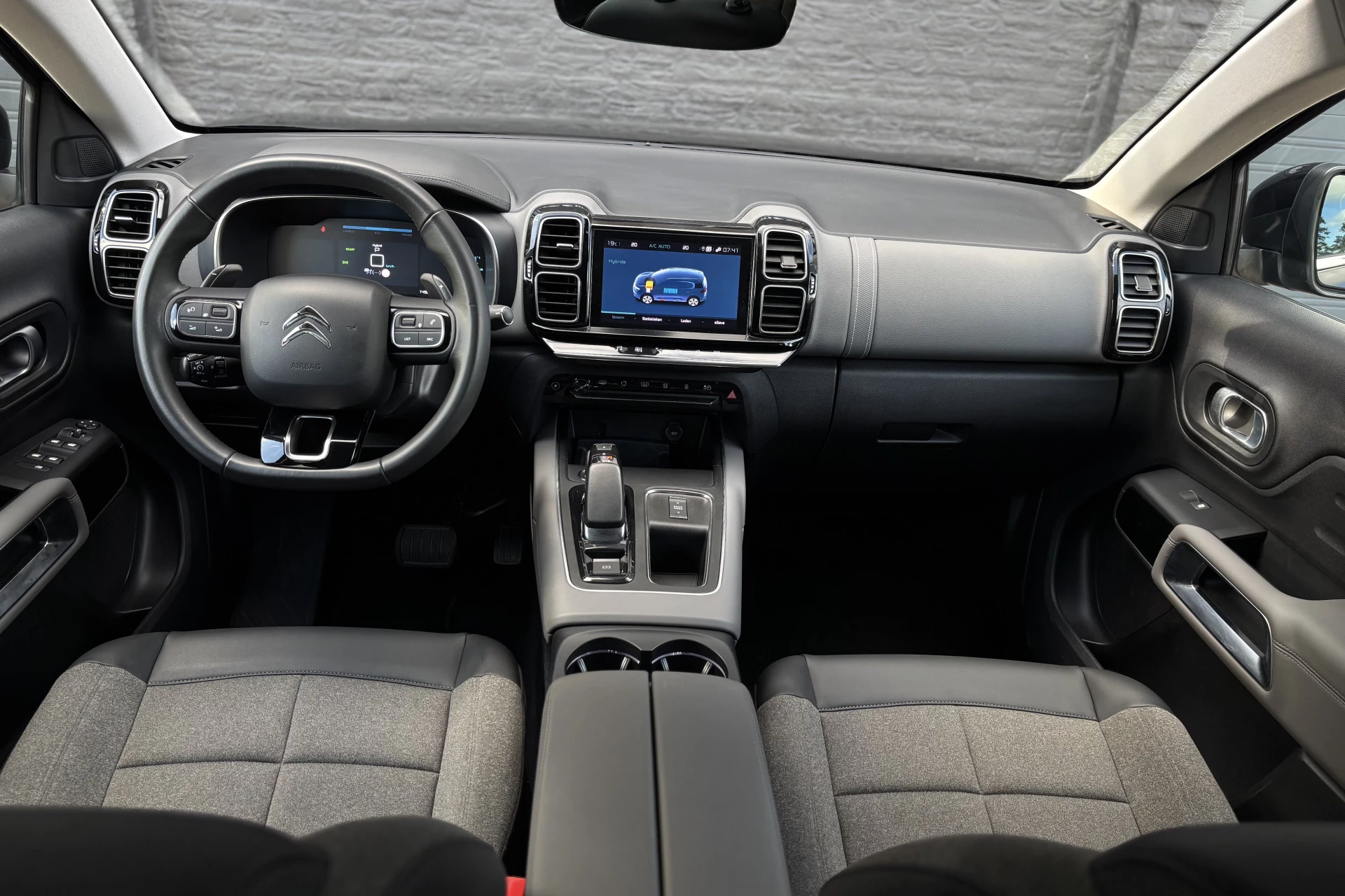 Hoofdafbeelding Citroën C5 Aircross