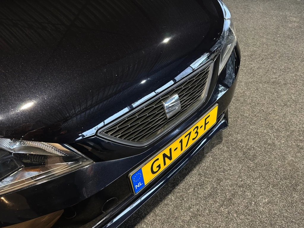 Hoofdafbeelding SEAT Mii