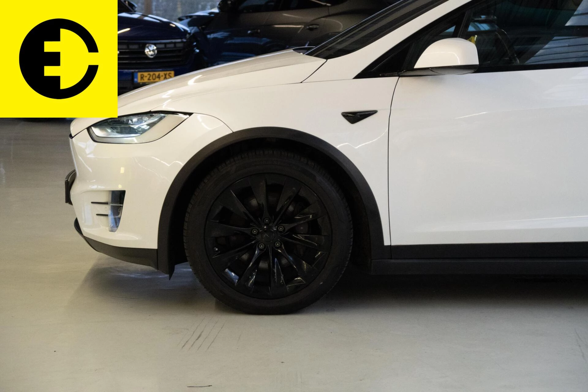 Hoofdafbeelding Tesla Model X