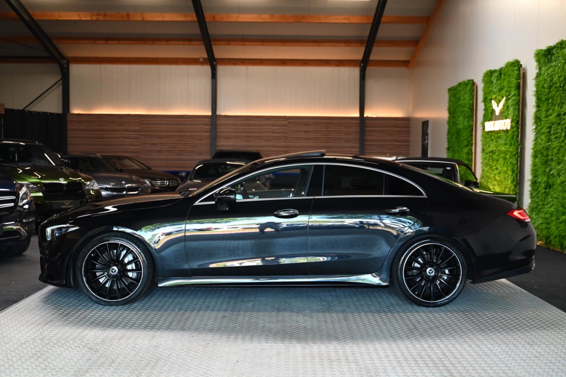 Hoofdafbeelding Mercedes-Benz CLS