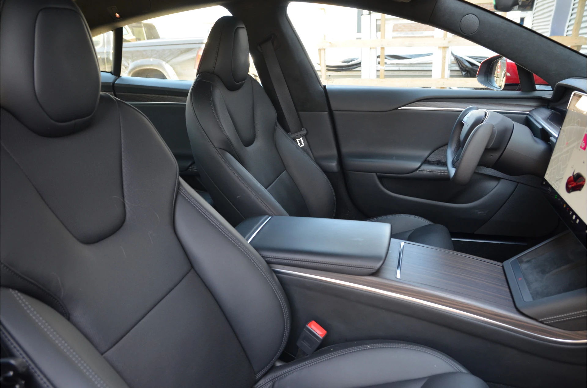 Hoofdafbeelding Tesla Model S