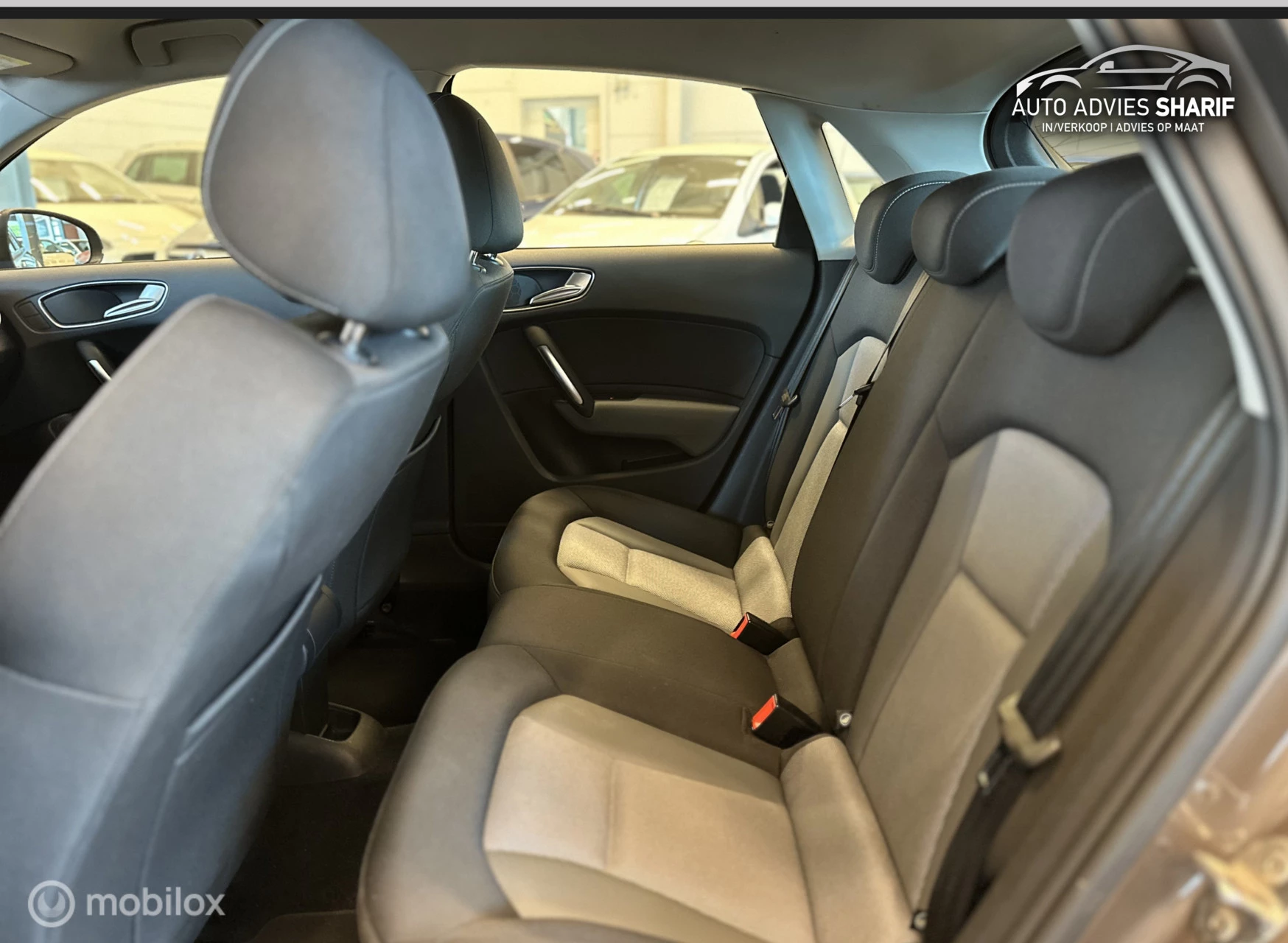 Hoofdafbeelding Audi A1 Sportback