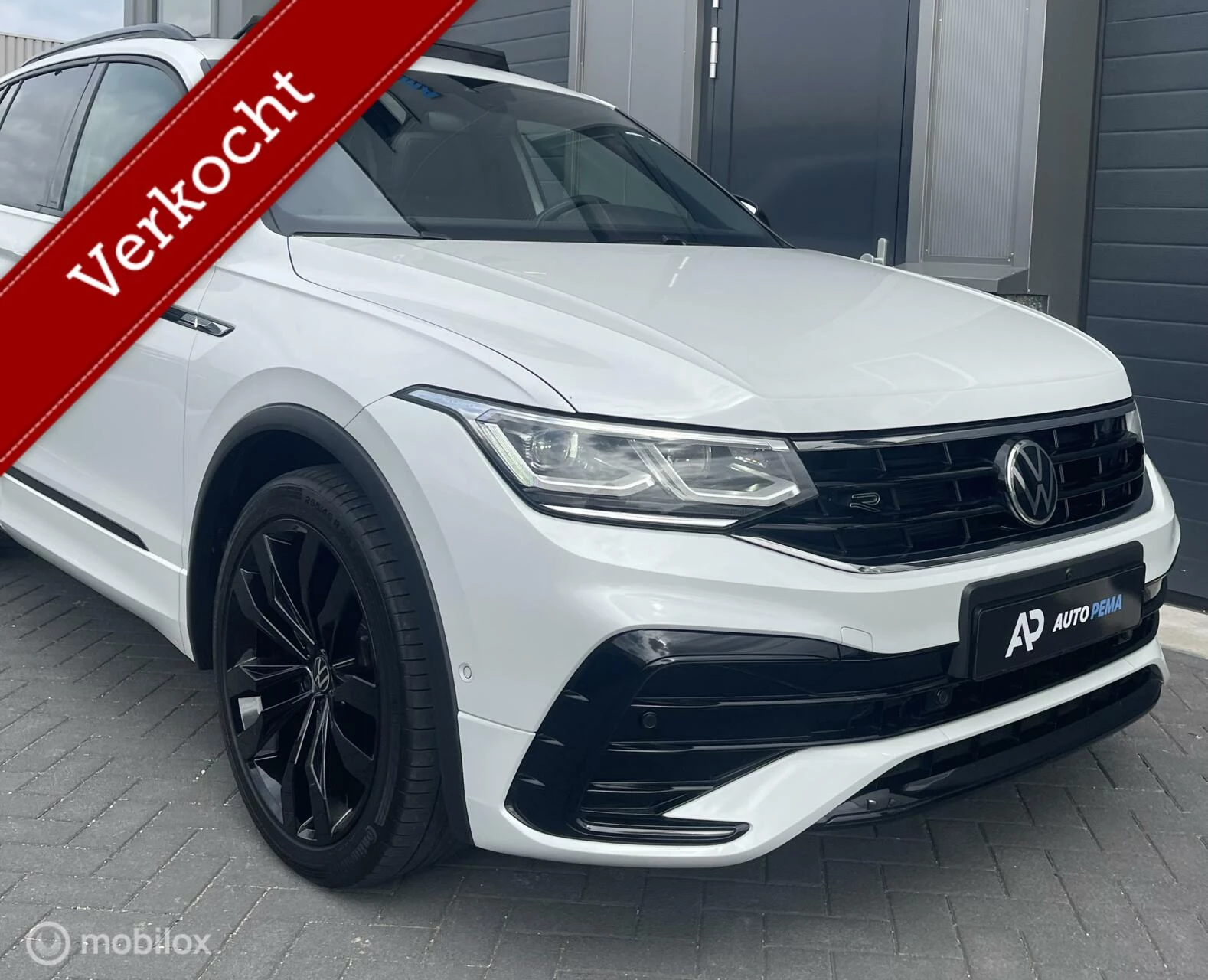 Hoofdafbeelding Volkswagen Tiguan