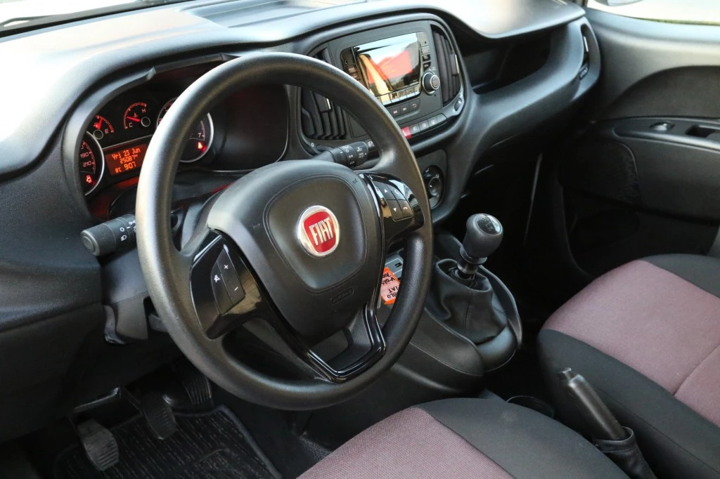 Hoofdafbeelding Fiat Doblò