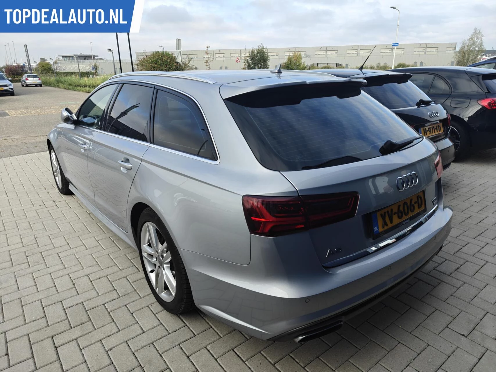 Hoofdafbeelding Audi A6