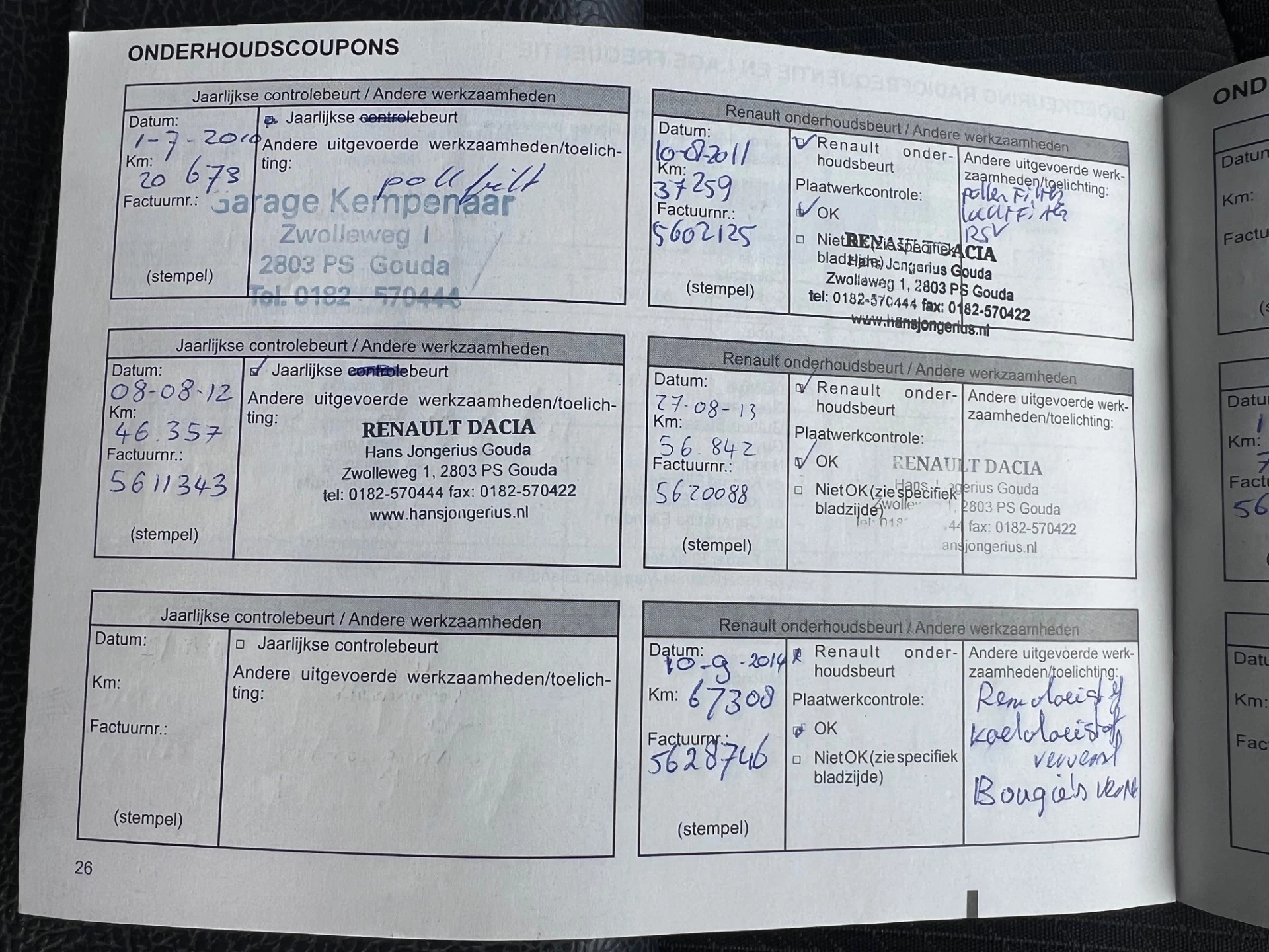 Hoofdafbeelding Renault Espace