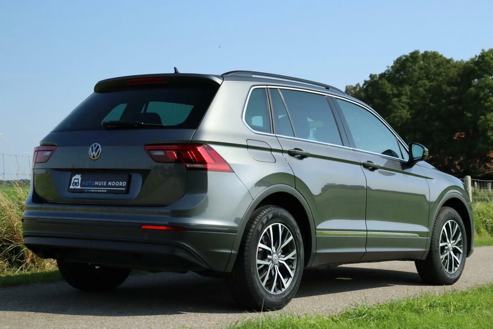 Hoofdafbeelding Volkswagen Tiguan