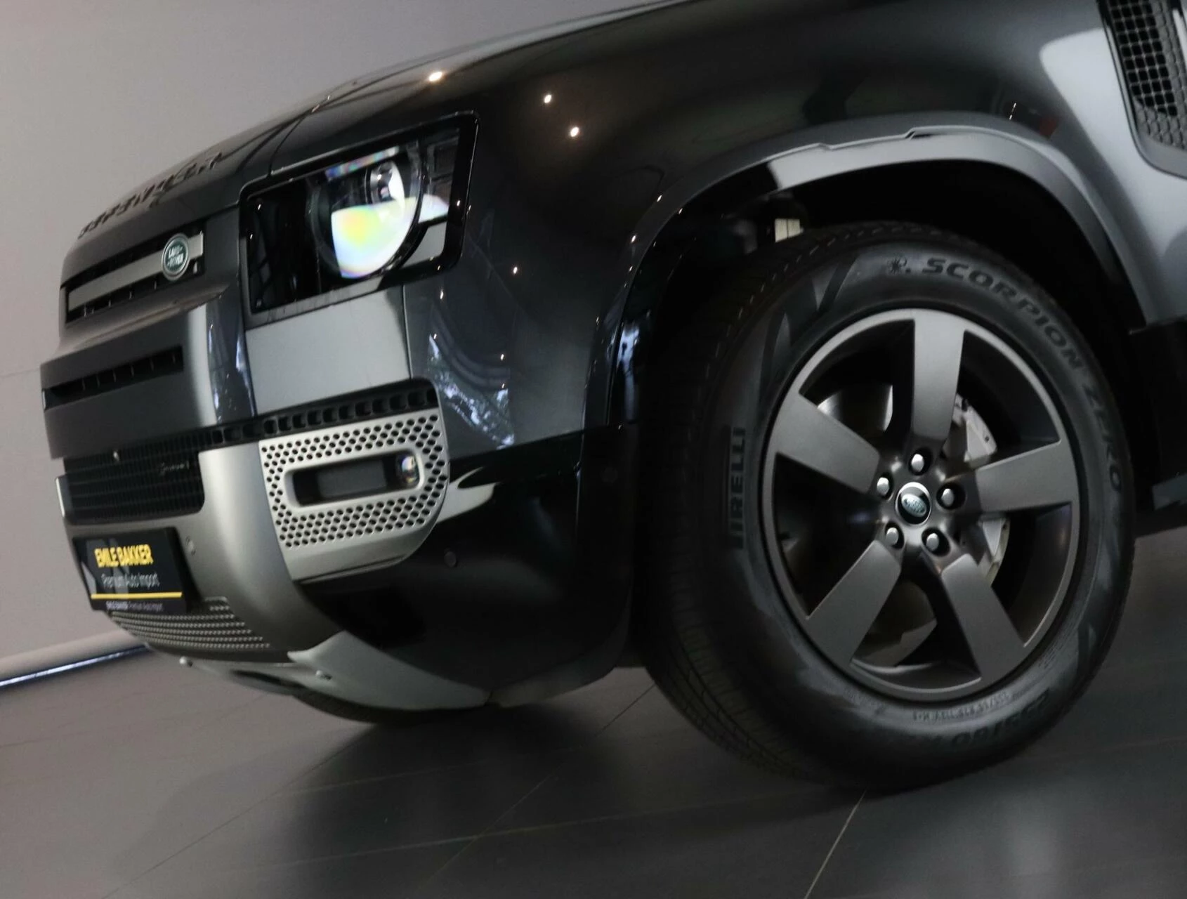 Hoofdafbeelding Land Rover Defender