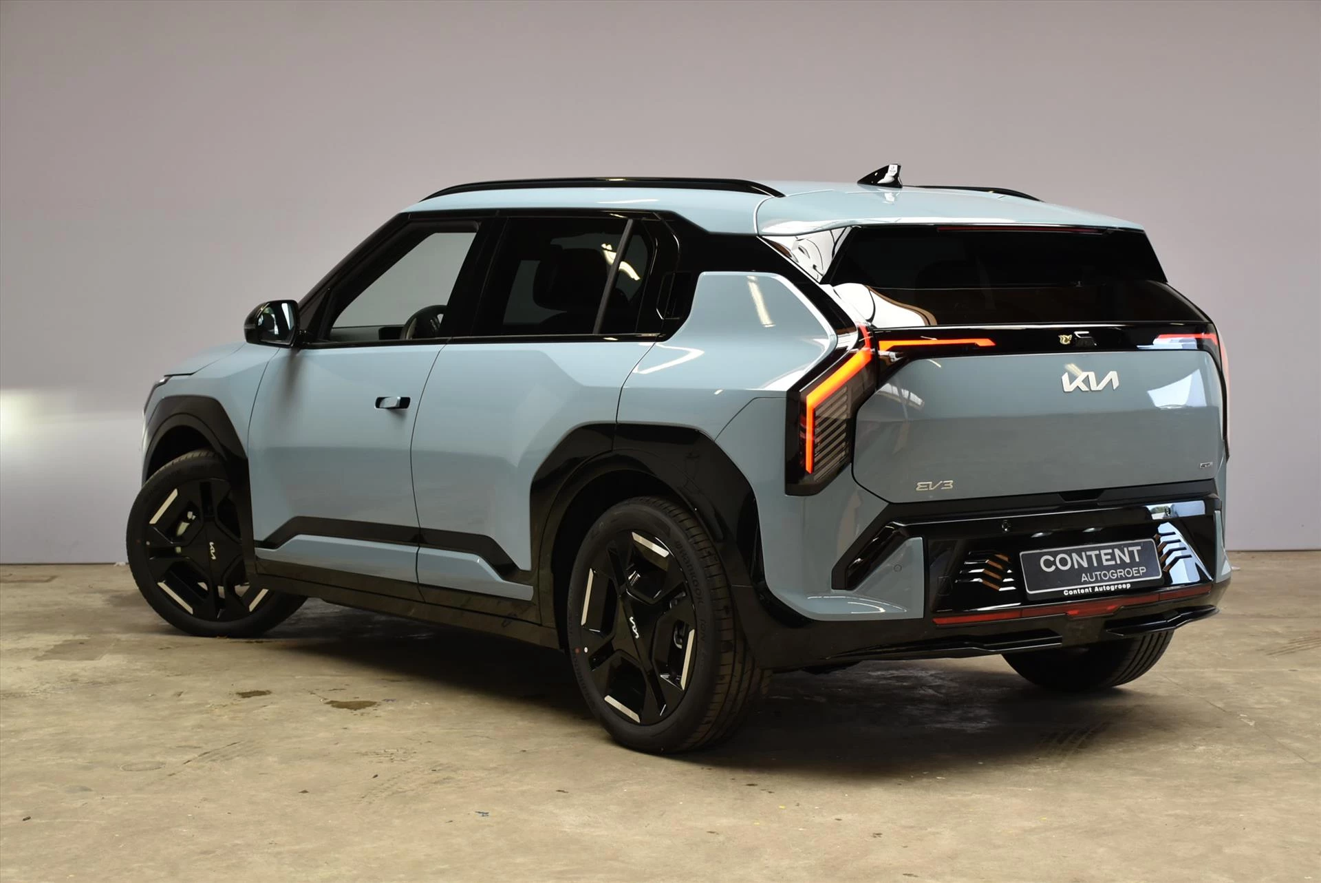 Hoofdafbeelding Kia EV3