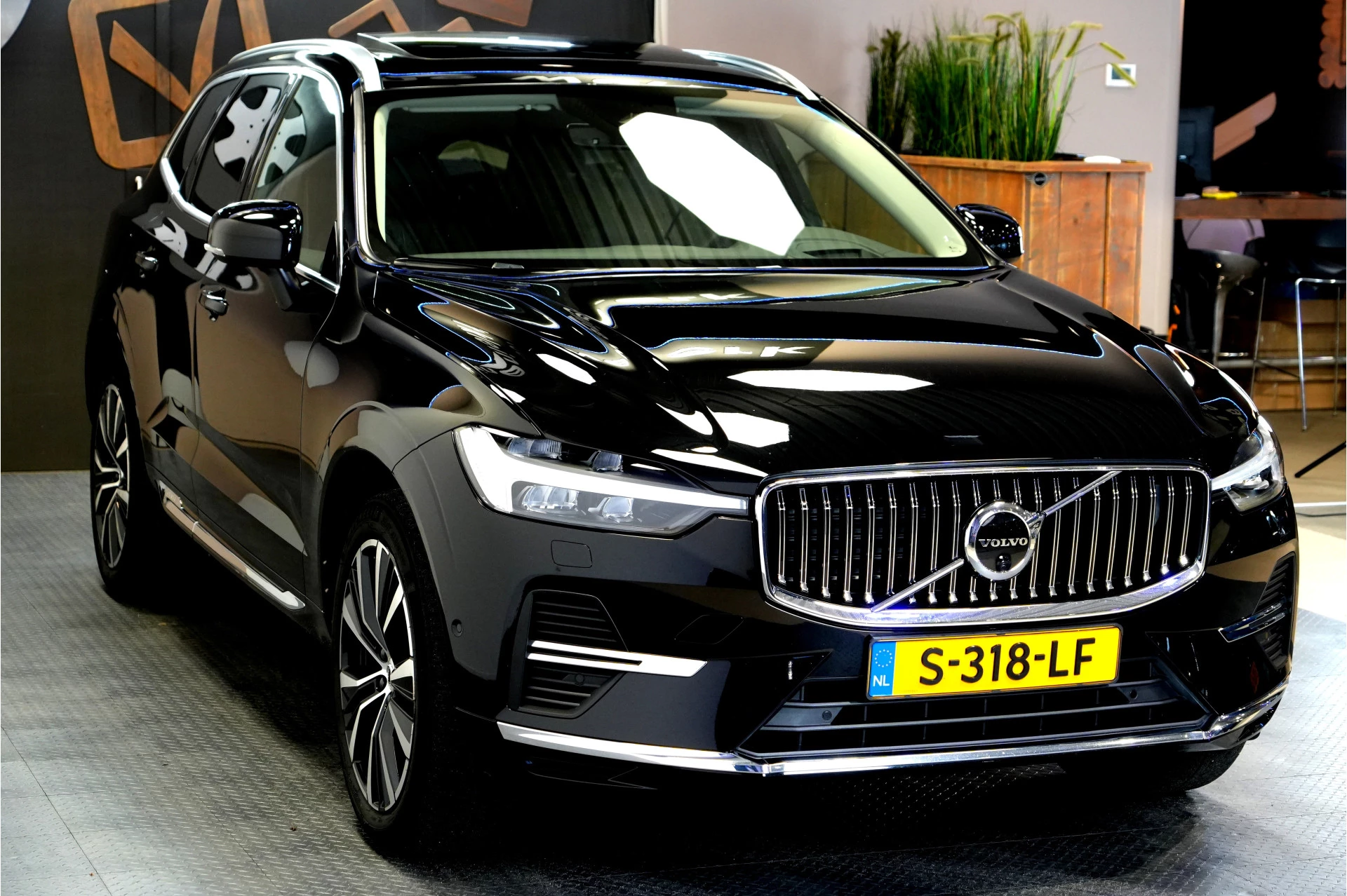 Hoofdafbeelding Volvo XC60