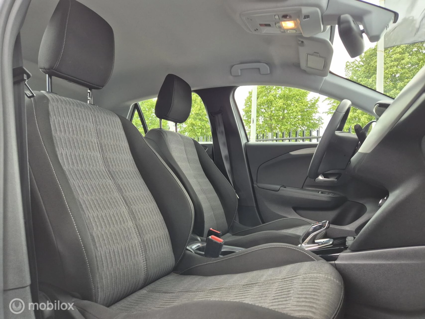 Hoofdafbeelding Opel Corsa-e