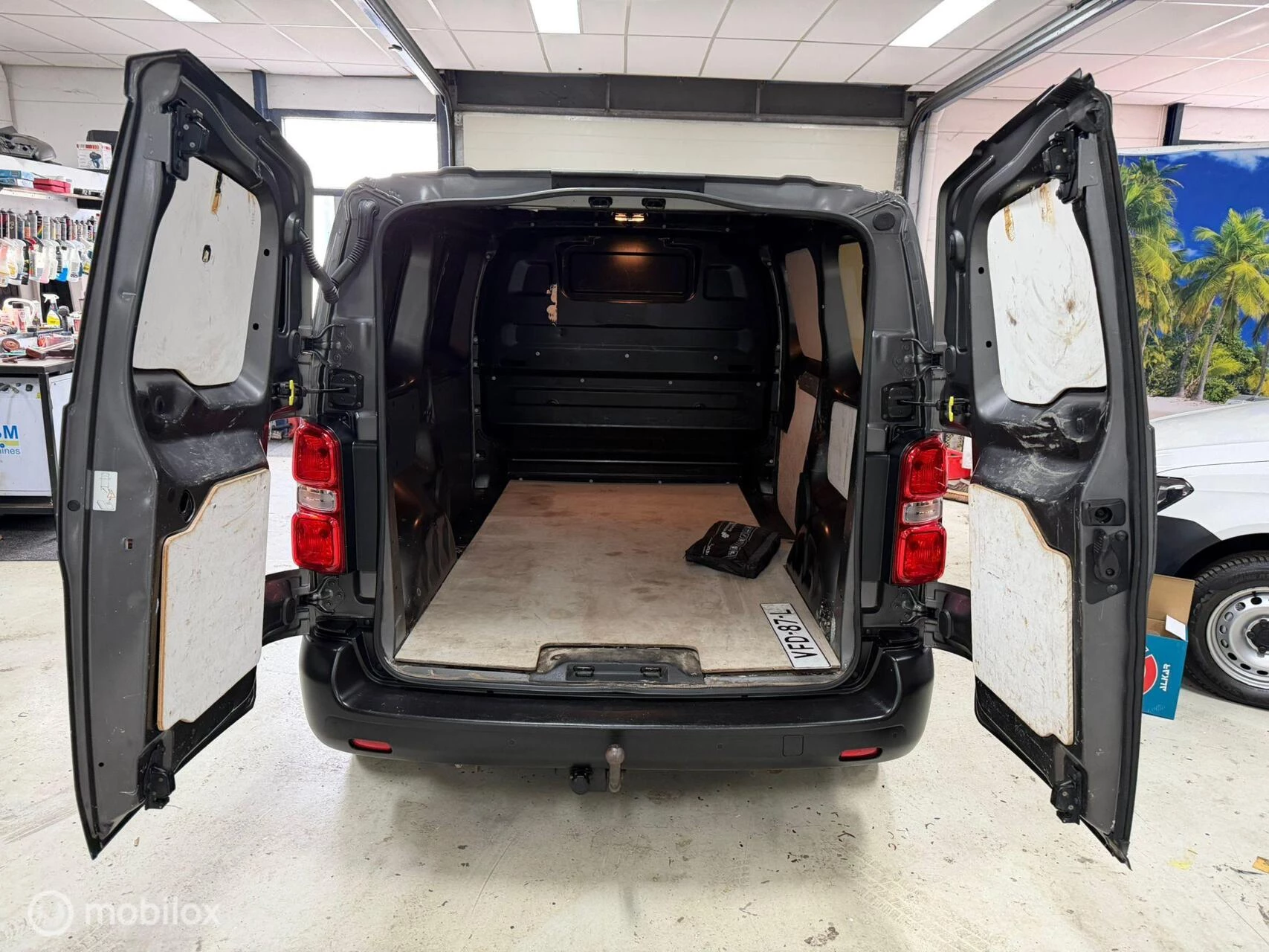 Hoofdafbeelding Peugeot Expert