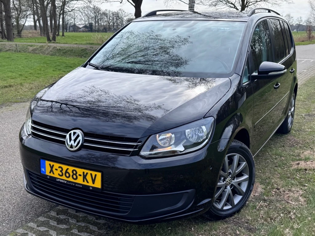 Hoofdafbeelding Volkswagen Touran