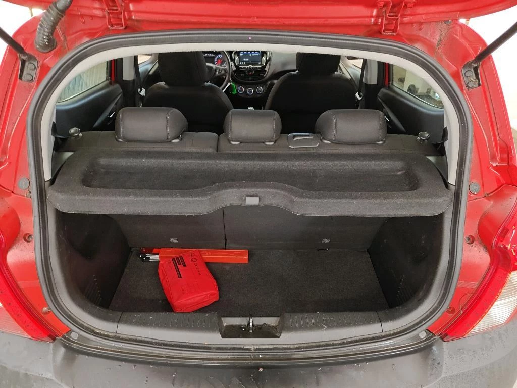 Hoofdafbeelding Opel KARL
