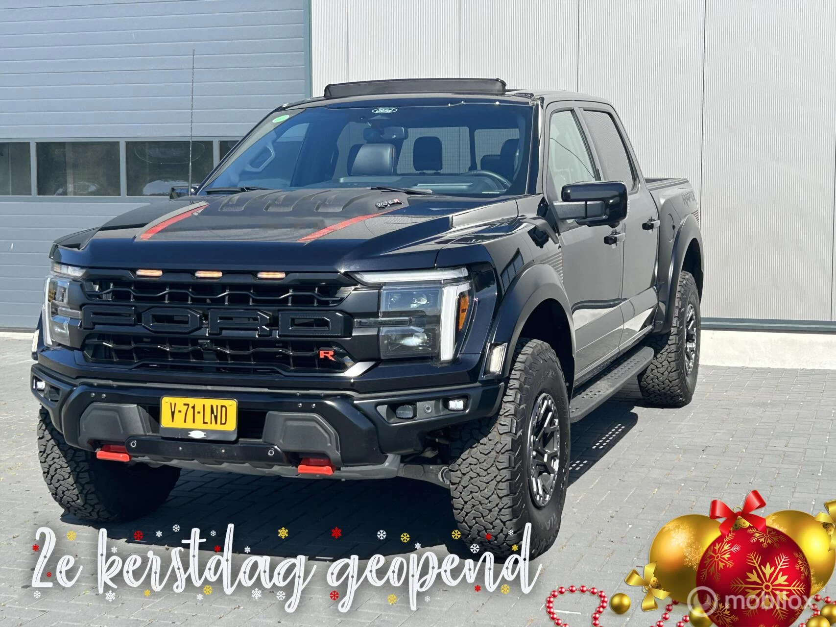 Hoofdafbeelding Ford F-150