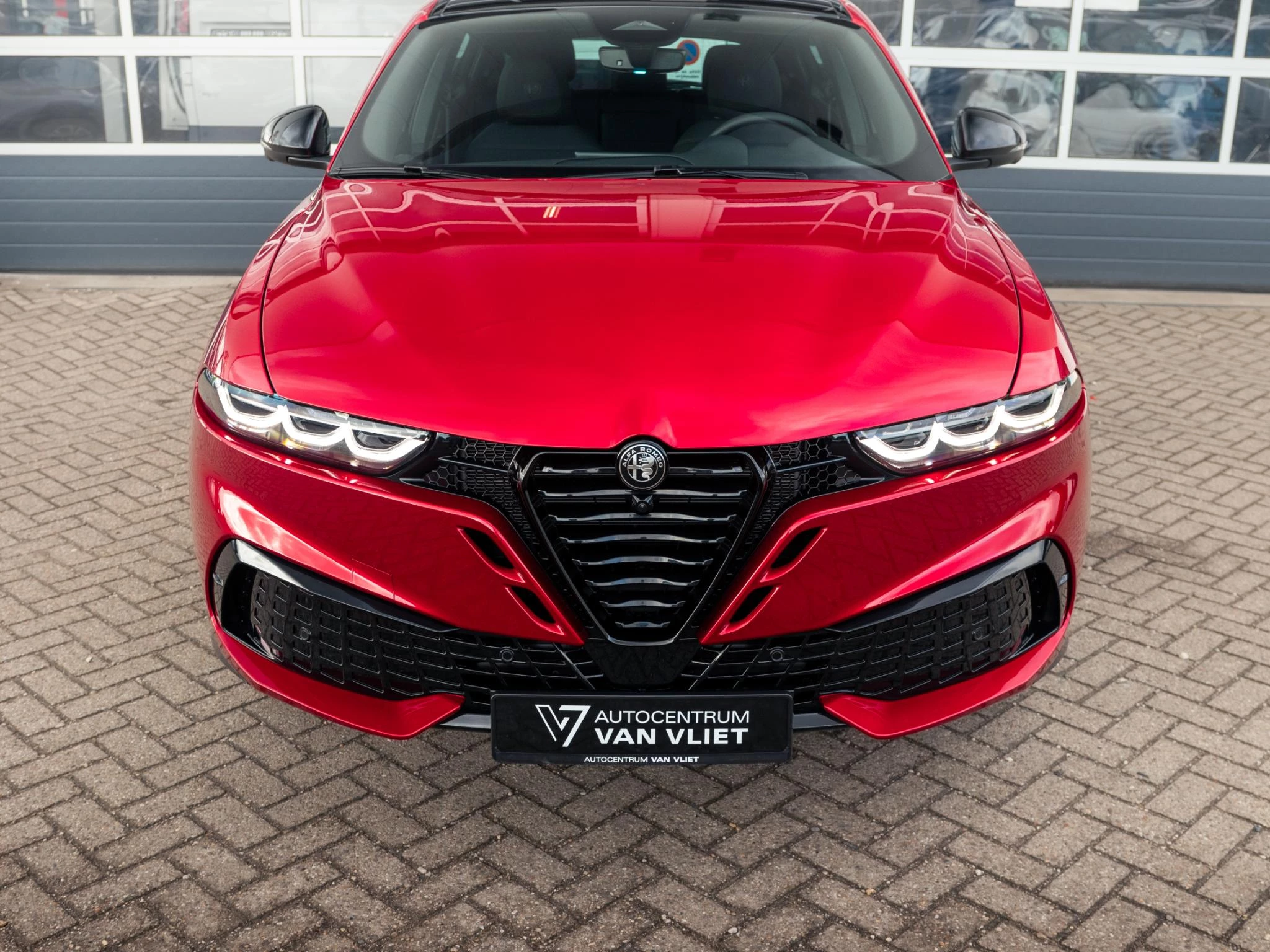 Hoofdafbeelding Alfa Romeo Tonale