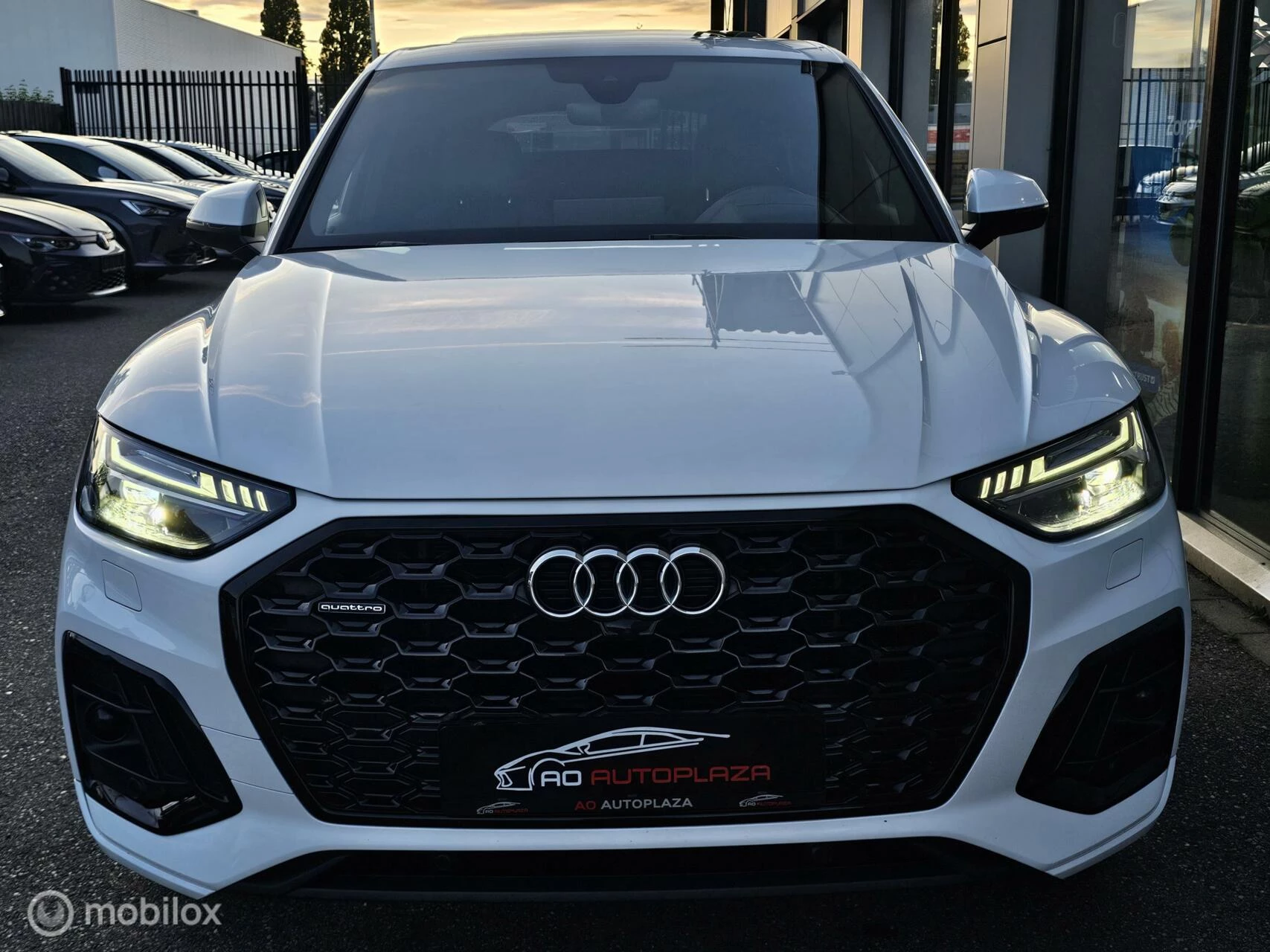 Hoofdafbeelding Audi Q5