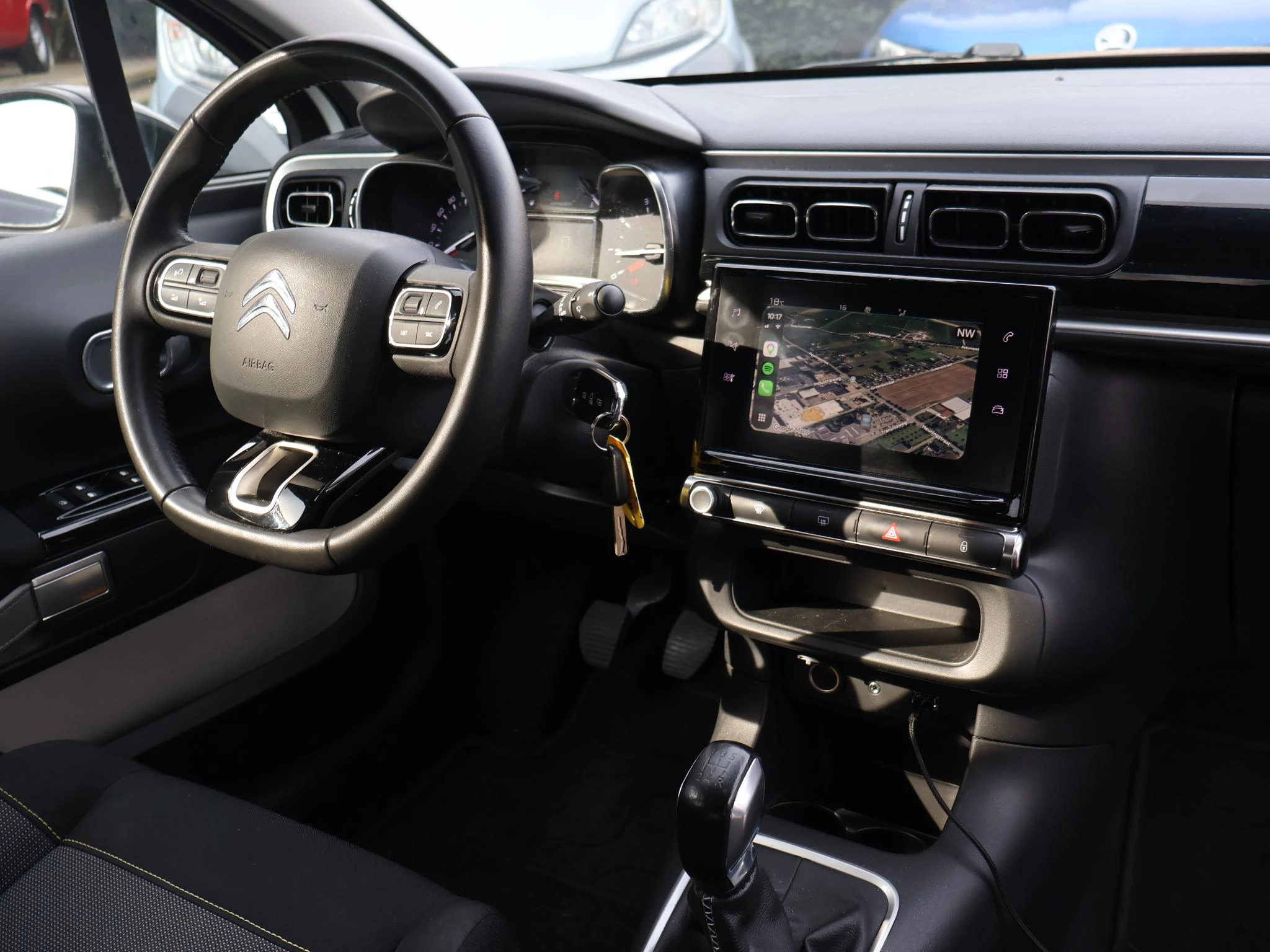 Hoofdafbeelding Citroën C3