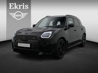 MINI Countryman SE ALL4  John Cooper Works  + pakket XL + Stuurwielrand Verwarmd + Trekhaak + Panoramadak + Elektrisch Verstelbare John Cooper Works Sport stoelen + Driving Assistant Professional + Harman Kardon + 19''