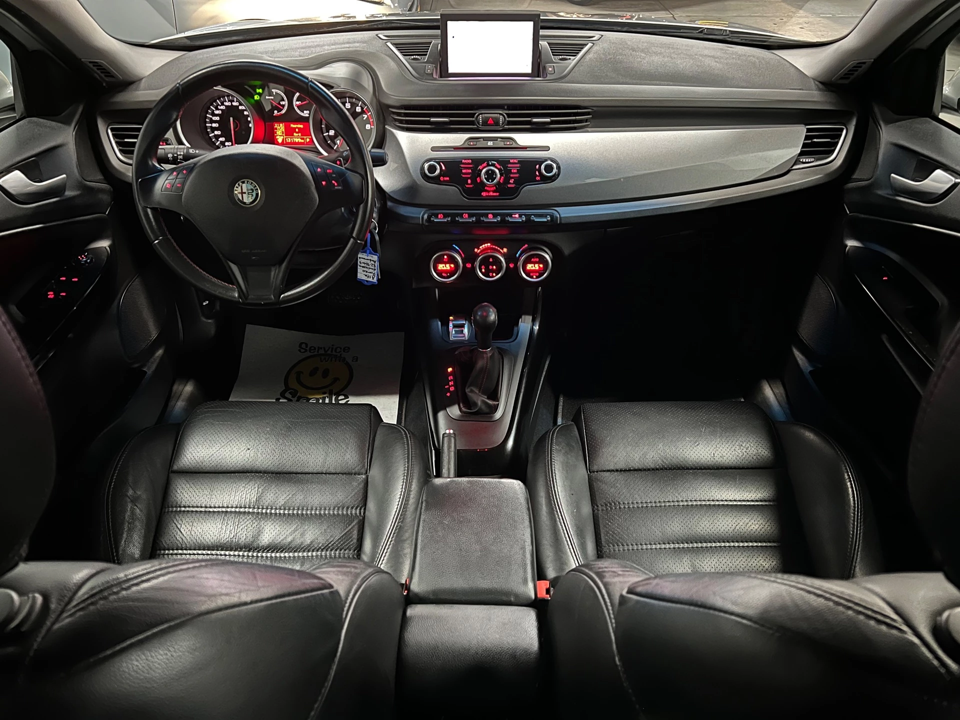 Hoofdafbeelding Alfa Romeo Giulietta