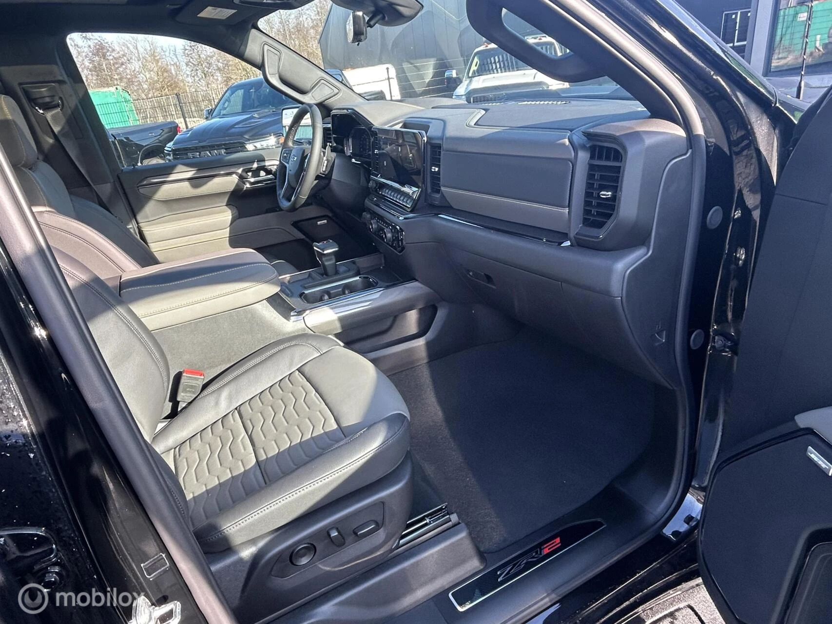 Hoofdafbeelding Chevrolet Silverado