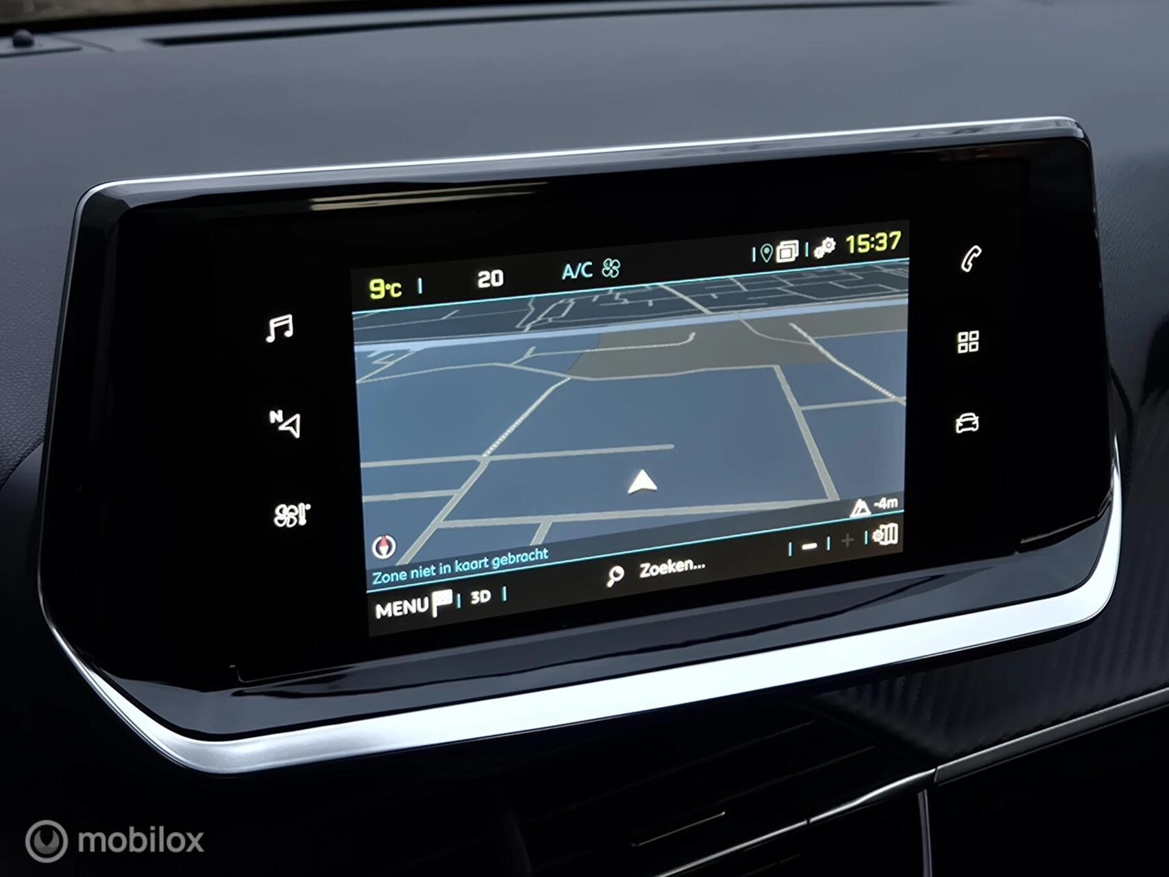 Hoofdafbeelding Peugeot e-208