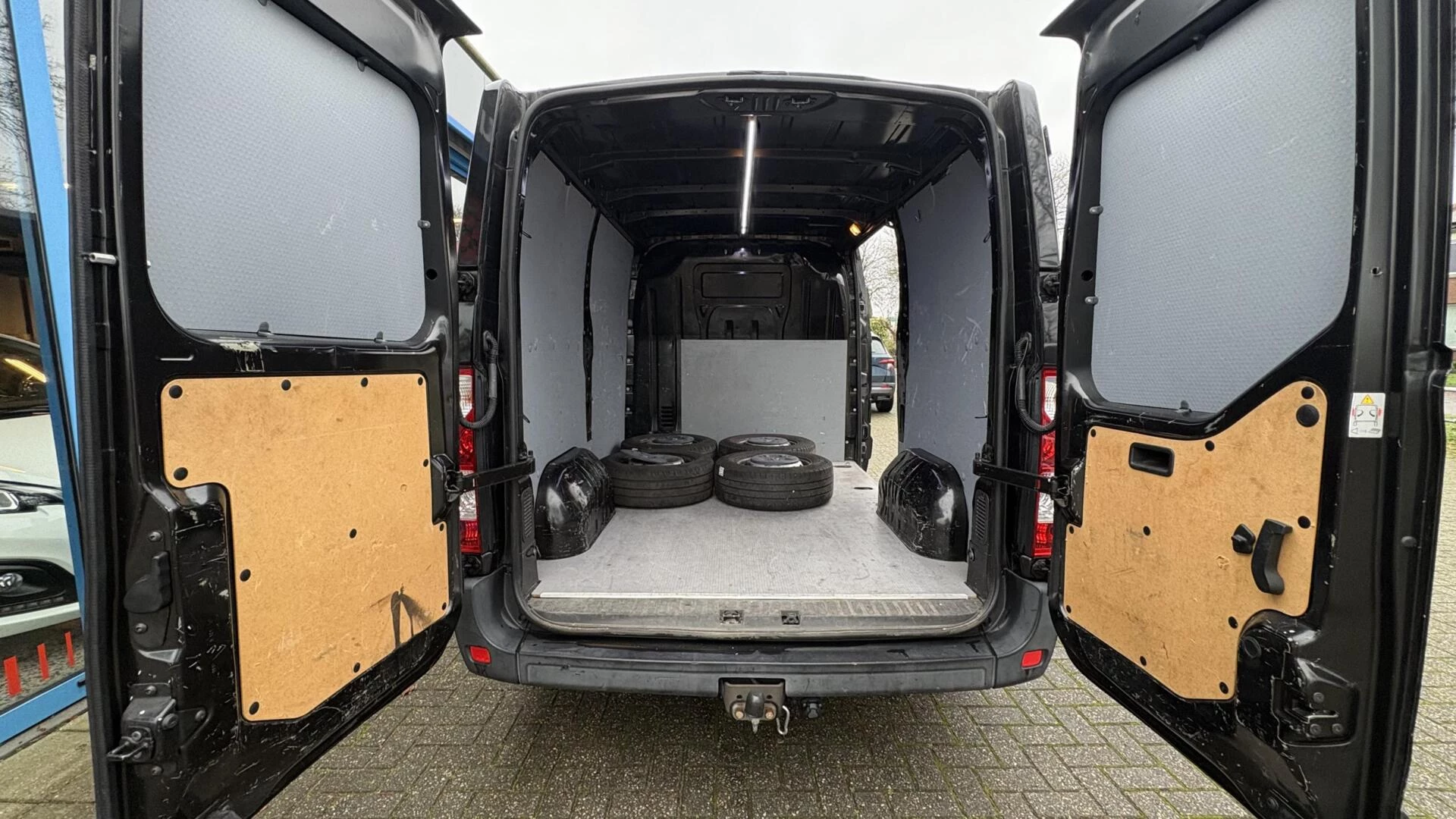 Hoofdafbeelding Renault Master