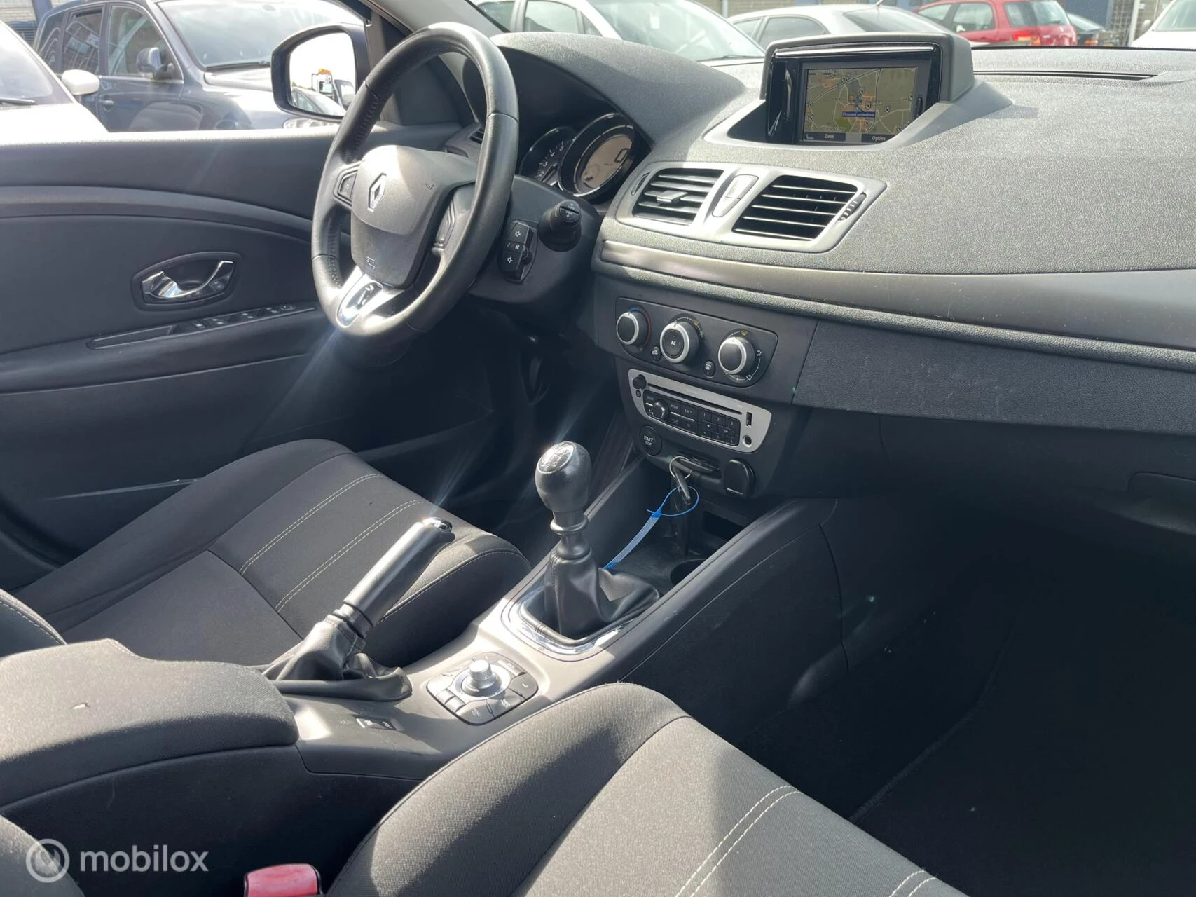 Hoofdafbeelding Renault Mégane Estate