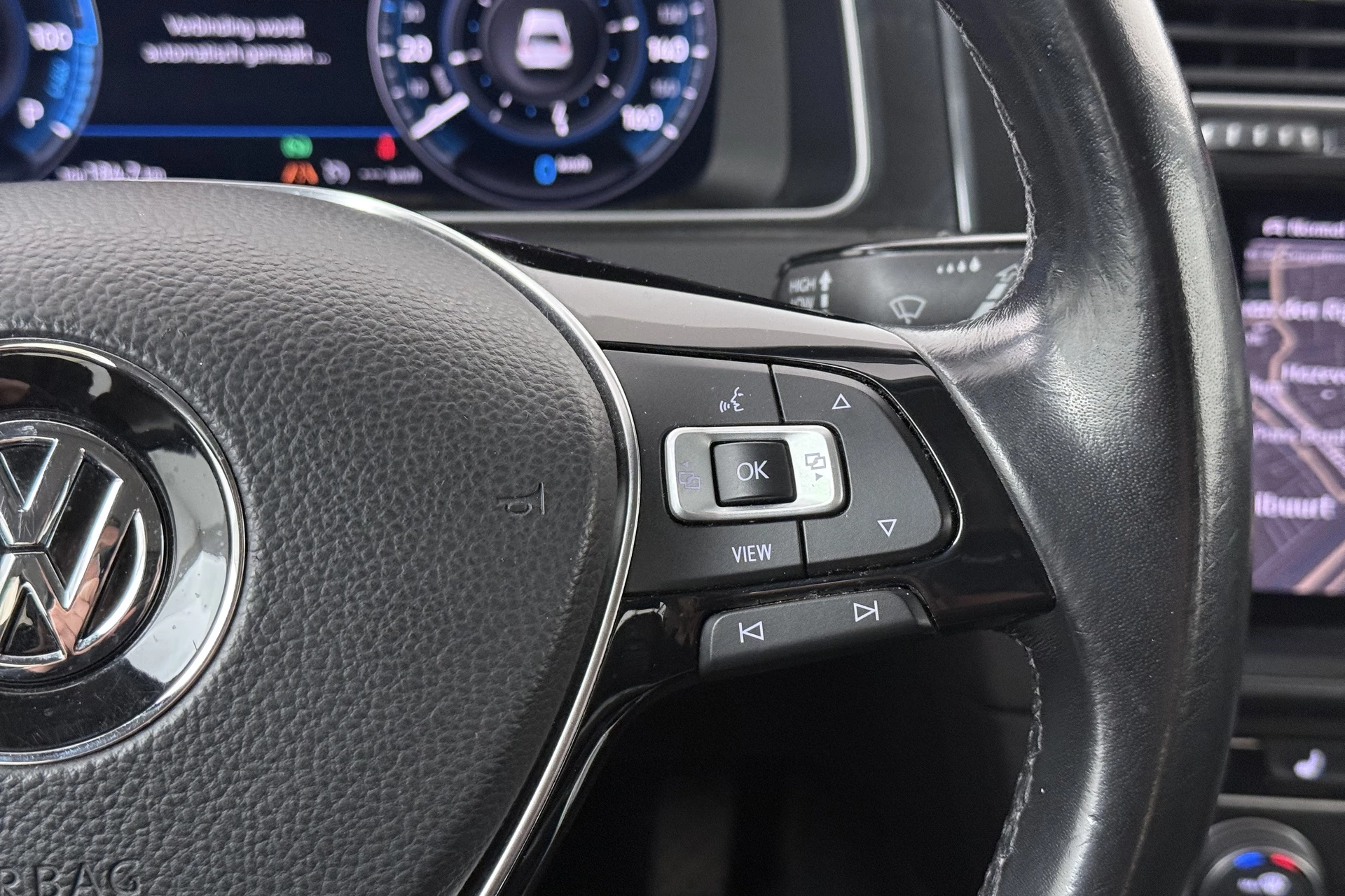 Hoofdafbeelding Volkswagen e-Golf
