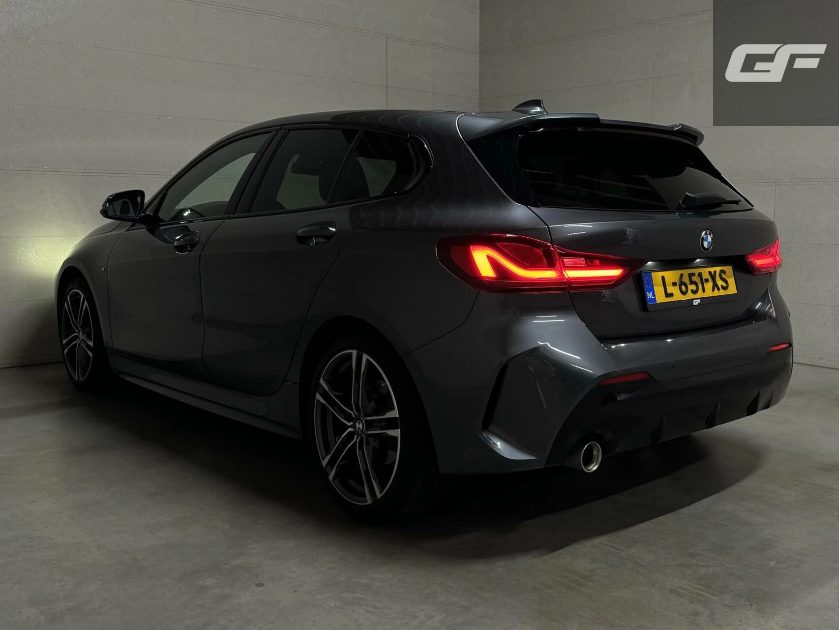 Hoofdafbeelding BMW 1 Serie