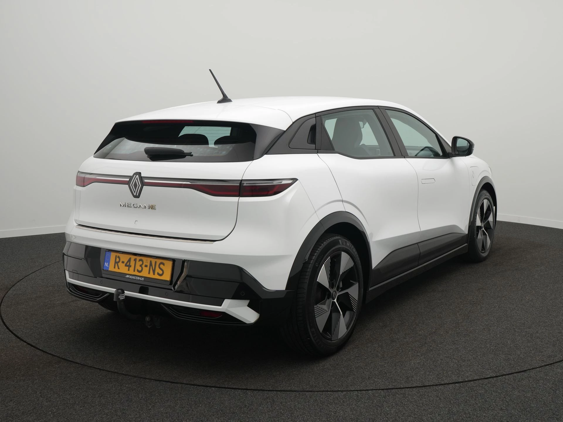 Hoofdafbeelding Renault Megane E-Tech