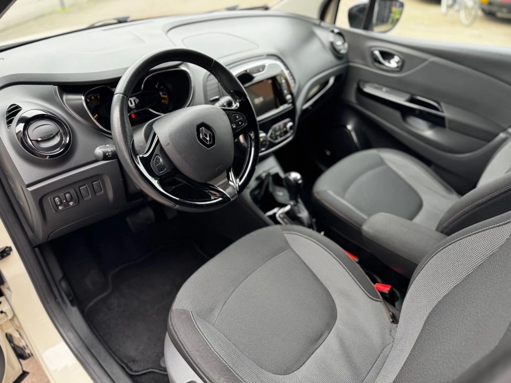 Hoofdafbeelding Renault Captur