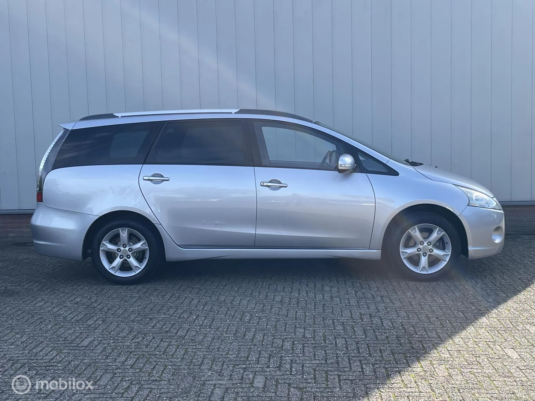Hoofdafbeelding Mitsubishi Grandis