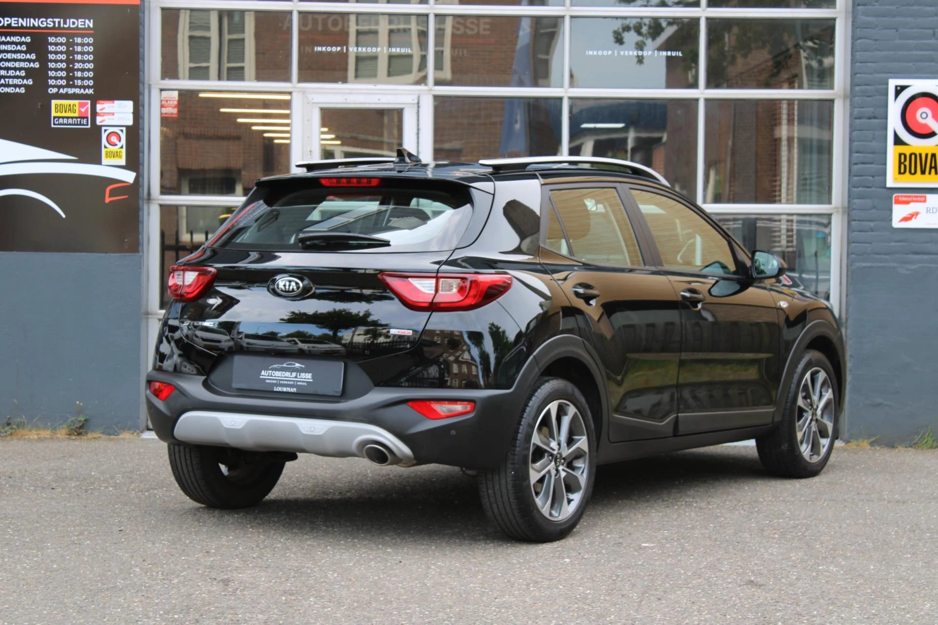 Hoofdafbeelding Kia Stonic