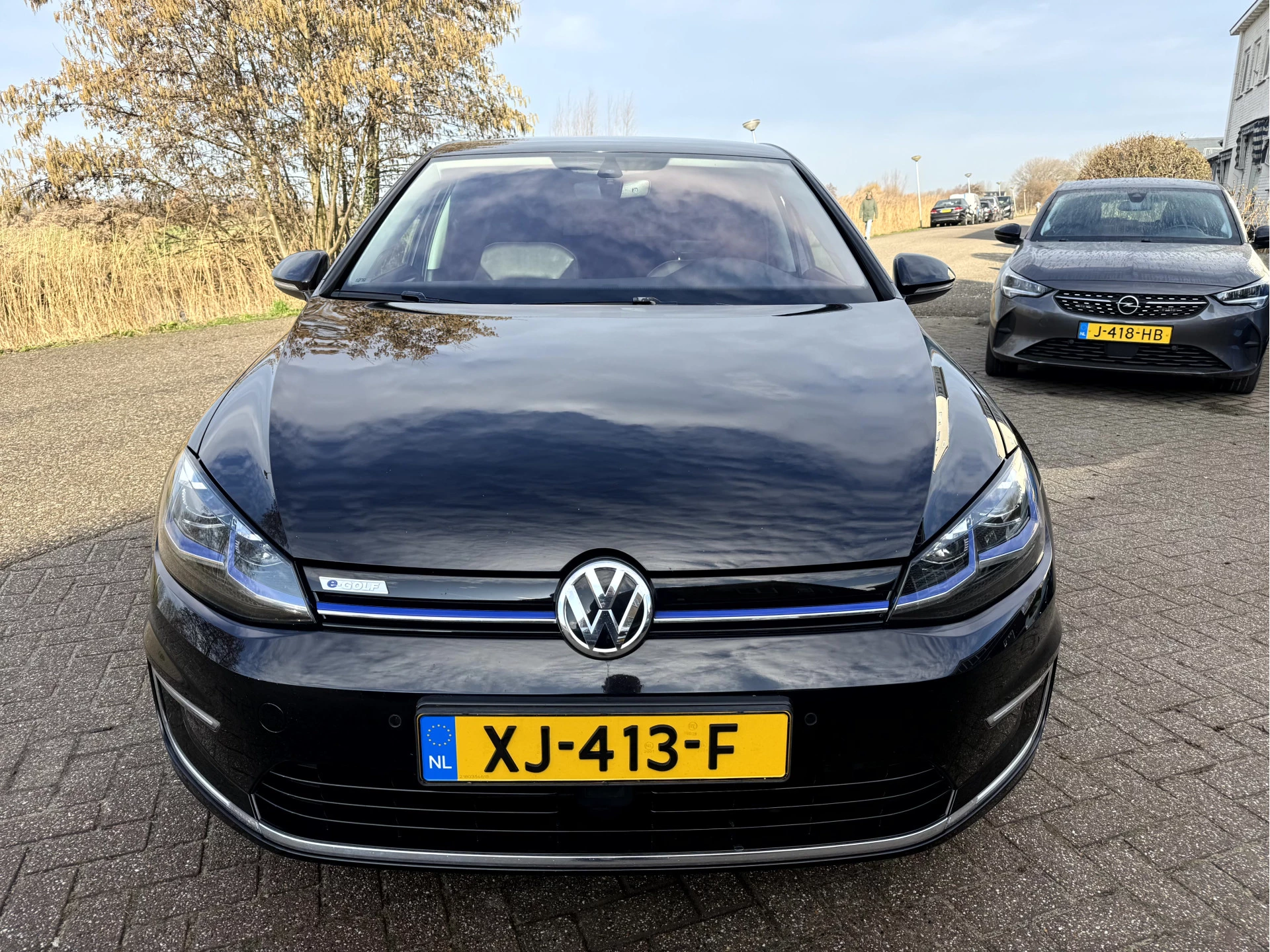 Hoofdafbeelding Volkswagen e-Golf