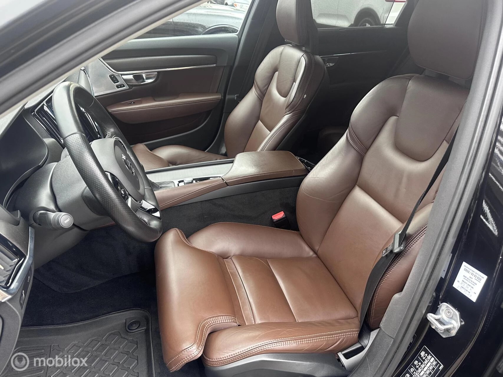 Hoofdafbeelding Volvo V90