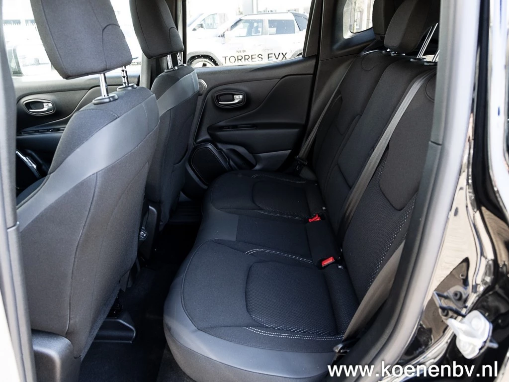 Hoofdafbeelding Jeep Renegade