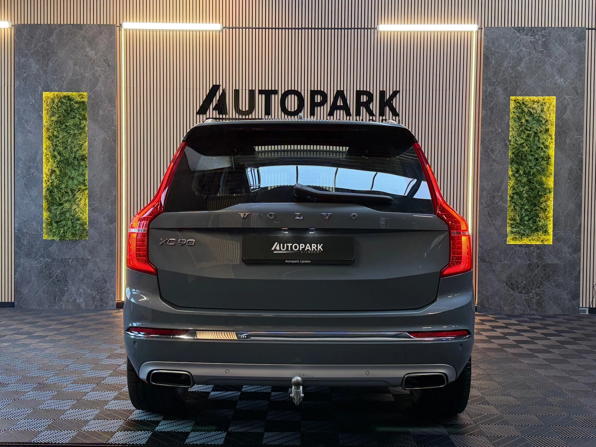 Hoofdafbeelding Volvo XC90