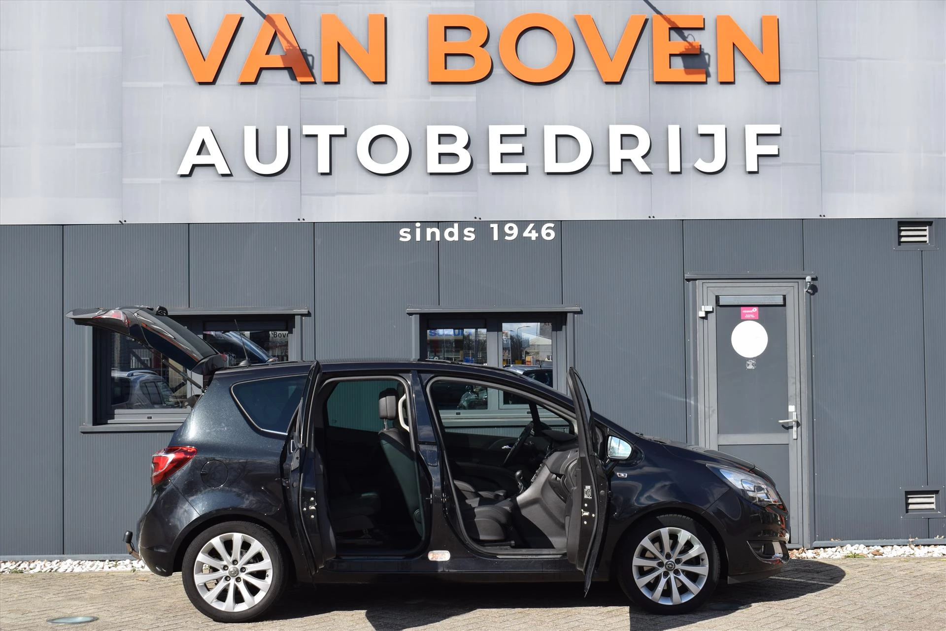 Hoofdafbeelding Opel Meriva