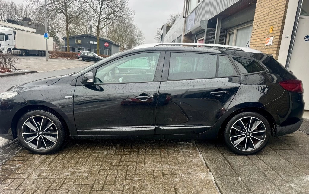 Hoofdafbeelding Renault Mégane