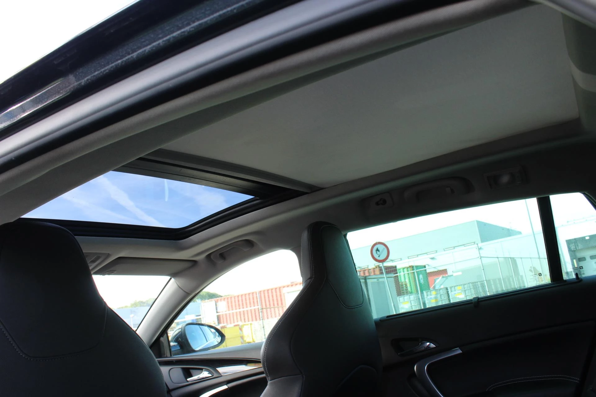 Hoofdafbeelding Opel Insignia